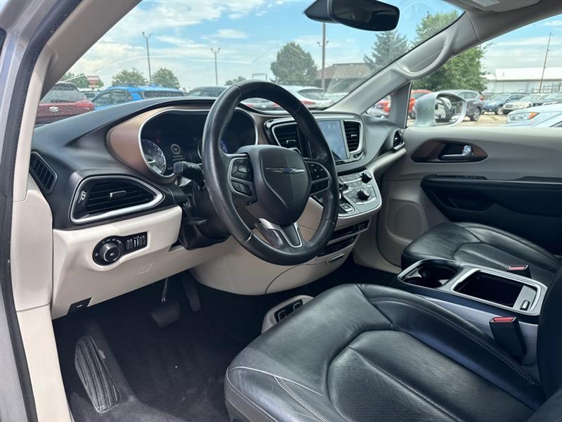 Chrysler Pacifica Touring-L Plus 2018