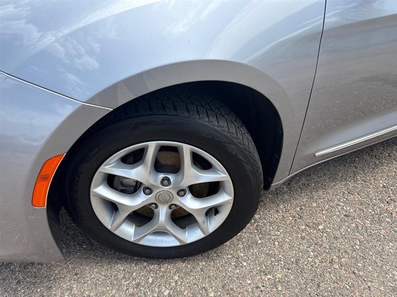 Chrysler Pacifica Touring-L Plus 2018