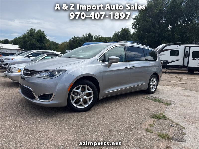 2018 Chrysler Pacifica Touring-L Plus
