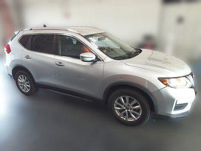 Nissan Rogue S AWD 2017