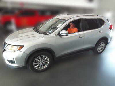 Nissan Rogue S AWD 2017