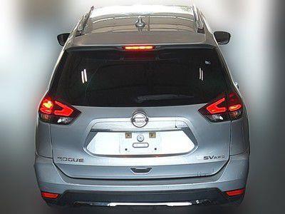 Nissan Rogue S AWD 2017