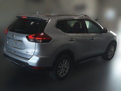 Nissan Rogue S AWD 2017