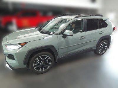 Toyota RAV4 Adventure AWD 2019