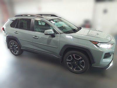 Toyota RAV4 Adventure AWD 2019