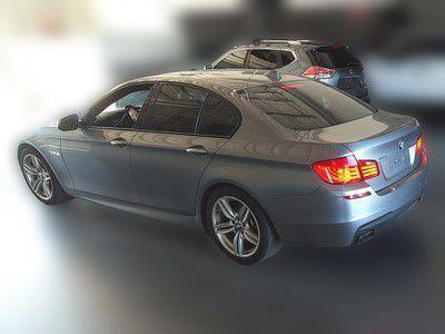 BMW 5-Series 550i xDrive 2013