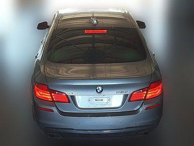 BMW 5-Series 550i xDrive 2013