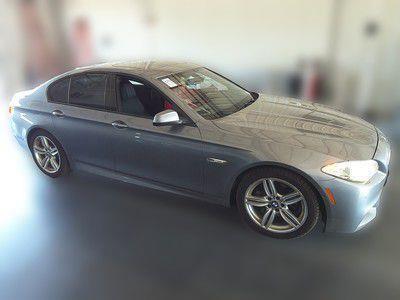 BMW 5-Series 550i xDrive 2013