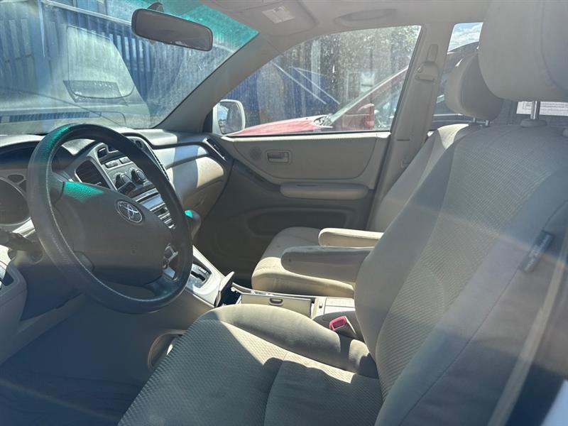 Toyota Highlander Limited V6 4WD 2005