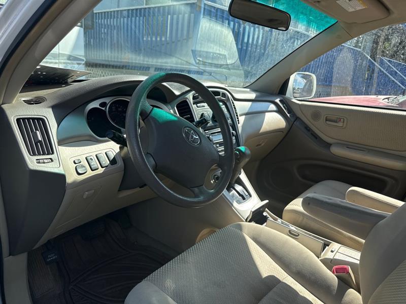 Toyota Highlander Limited V6 4WD 2005