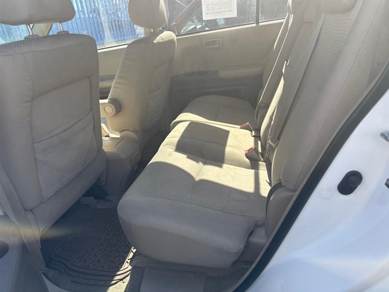 Toyota Highlander Limited V6 4WD 2005