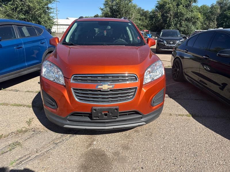 Chevrolet Trax LT AWD 2015