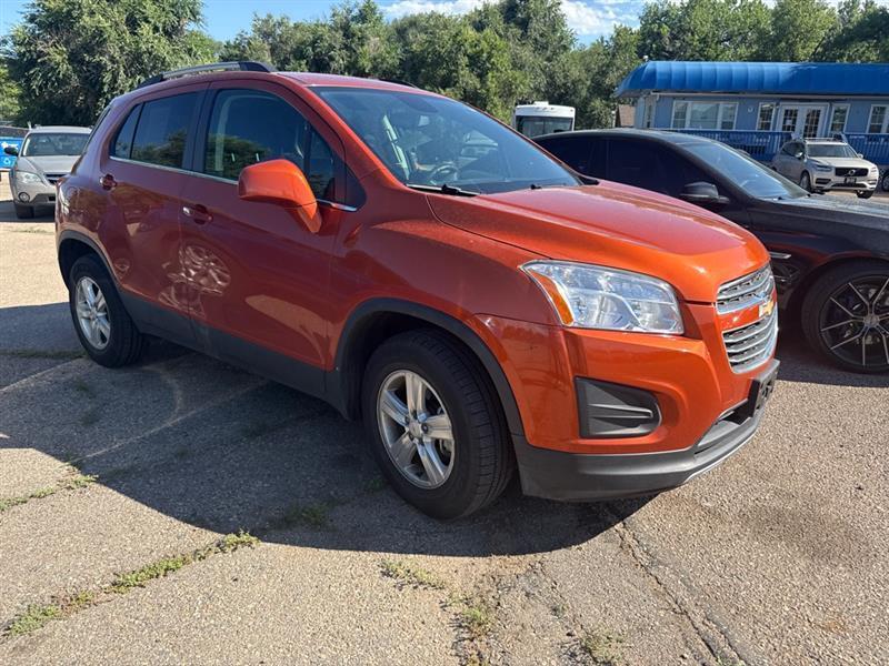 Chevrolet Trax LT AWD 2015