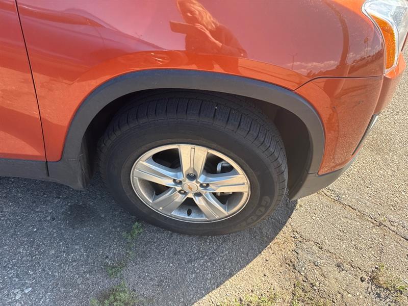 Chevrolet Trax LT AWD 2015