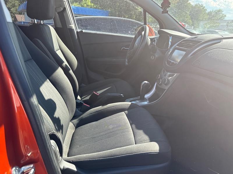 Chevrolet Trax LT AWD 2015