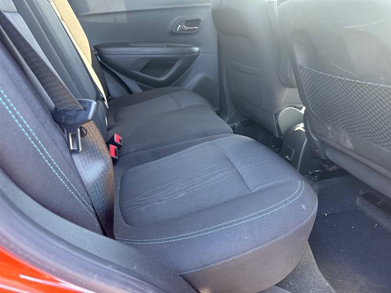 Chevrolet Trax LT AWD 2015