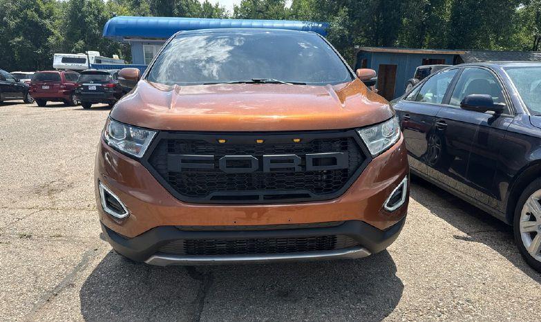 Ford Edge Titanium AWD 2017