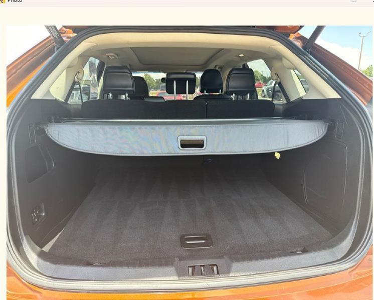 Ford Edge Titanium AWD 2017