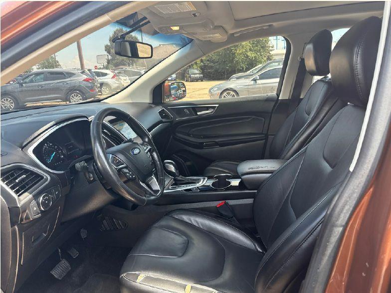 Ford Edge Titanium AWD 2017