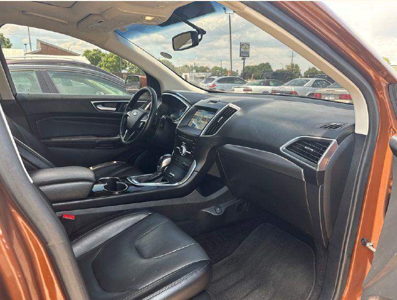 Ford Edge Titanium AWD 2017