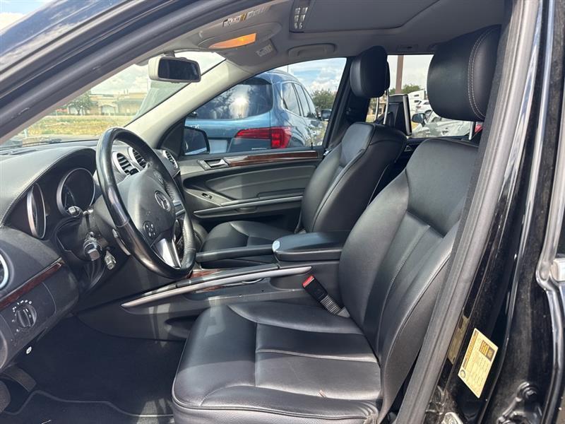 Mercedes-Benz GL-Class GL350 BlueTEC 2012