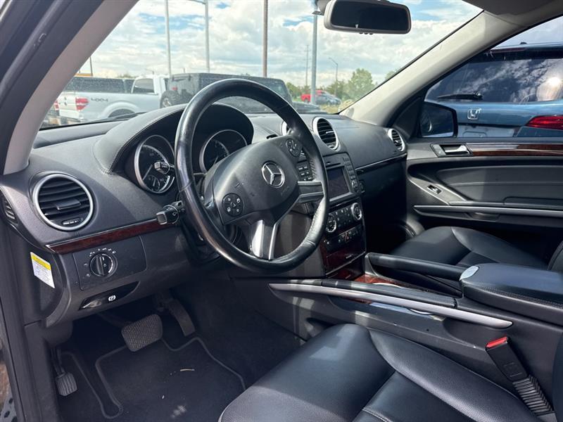 Mercedes-Benz GL-Class GL350 BlueTEC 2012