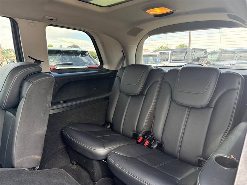 Mercedes-Benz GL-Class GL350 BlueTEC 2012