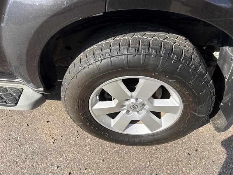 Nissan Pathfinder S 4WD 2012