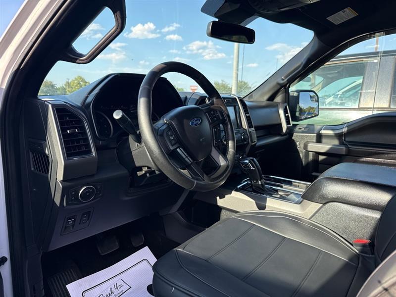 Ford F-150 XL SuperCrew 5.5-ft. Bed 4WD 2019
