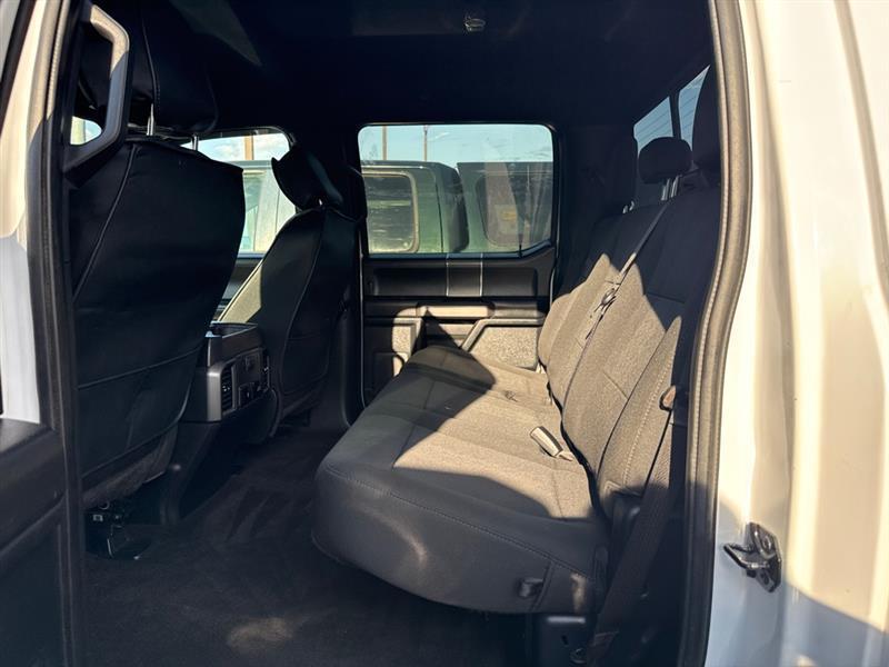 Ford F-150 XL SuperCrew 5.5-ft. Bed 4WD 2019