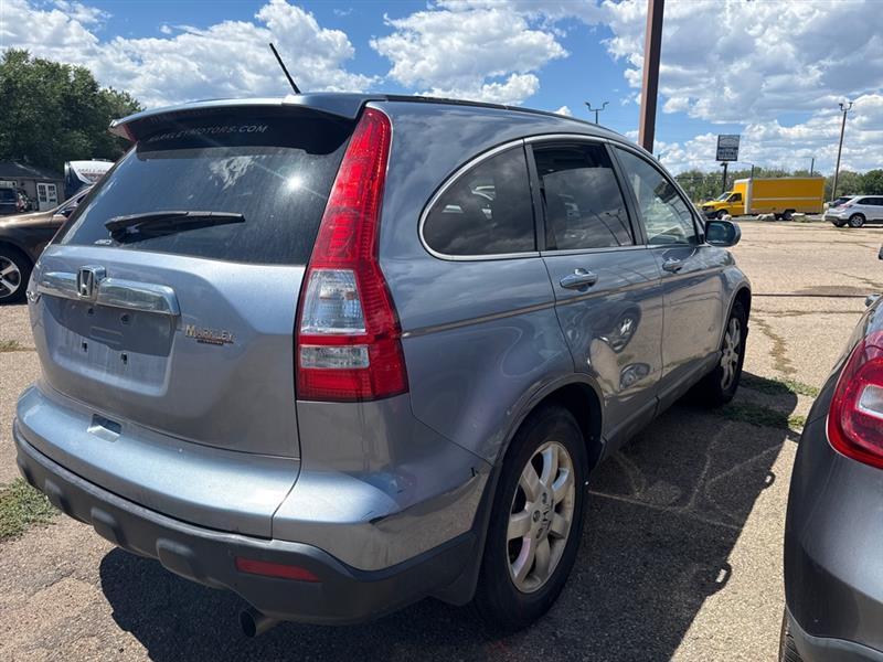 Honda CR-V EX-L 4WD 5-Speed AT 2009