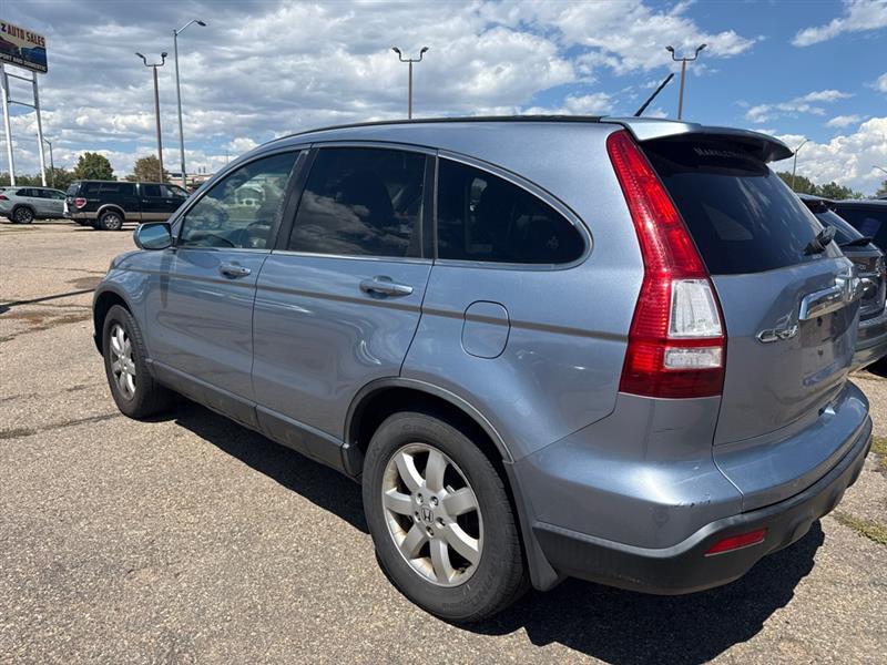 Honda CR-V EX-L 4WD 5-Speed AT 2009