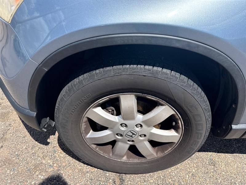 Honda CR-V EX-L 4WD 5-Speed AT 2009