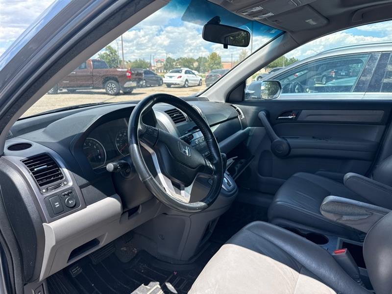 Honda CR-V EX-L 4WD 5-Speed AT 2009