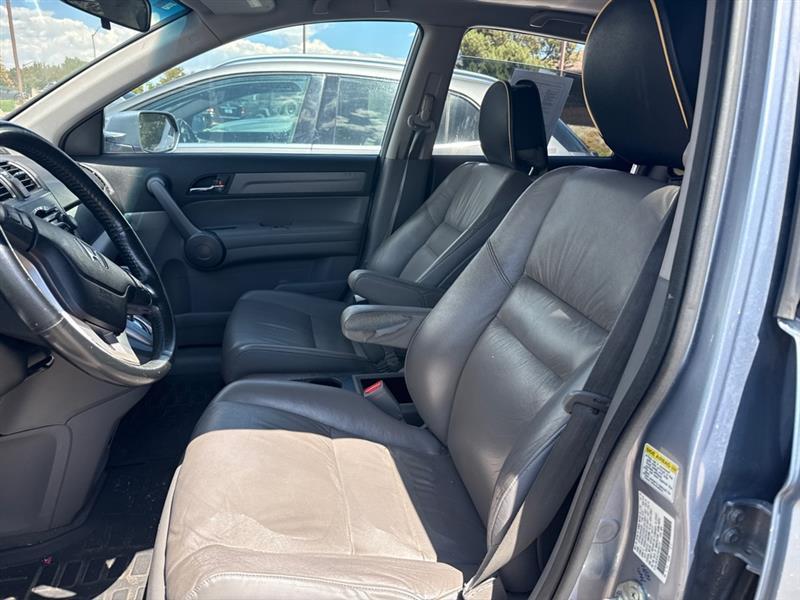 Honda CR-V EX-L 4WD 5-Speed AT 2009