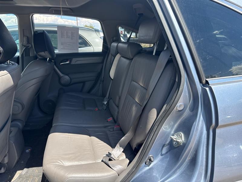 Honda CR-V EX-L 4WD 5-Speed AT 2009