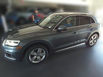2018 Audi Q5 2.0T Premium Plus quattro