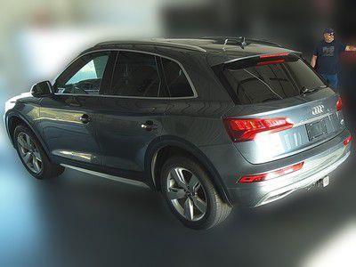 Audi Q5 2.0T Premium Plus quattro 2018