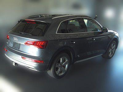 Audi Q5 2.0T Premium Plus quattro 2018