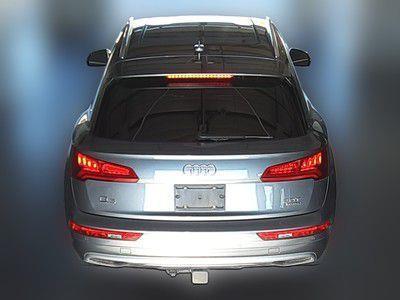 Audi Q5 2.0T Premium Plus quattro 2018