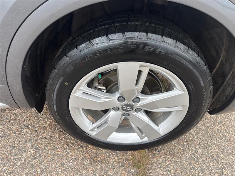 Audi Q5 2.0T Premium Plus quattro 2018