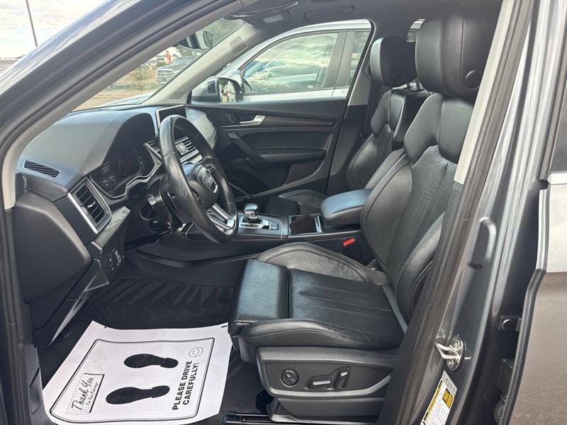 Audi Q5 2.0T Premium Plus quattro 2018