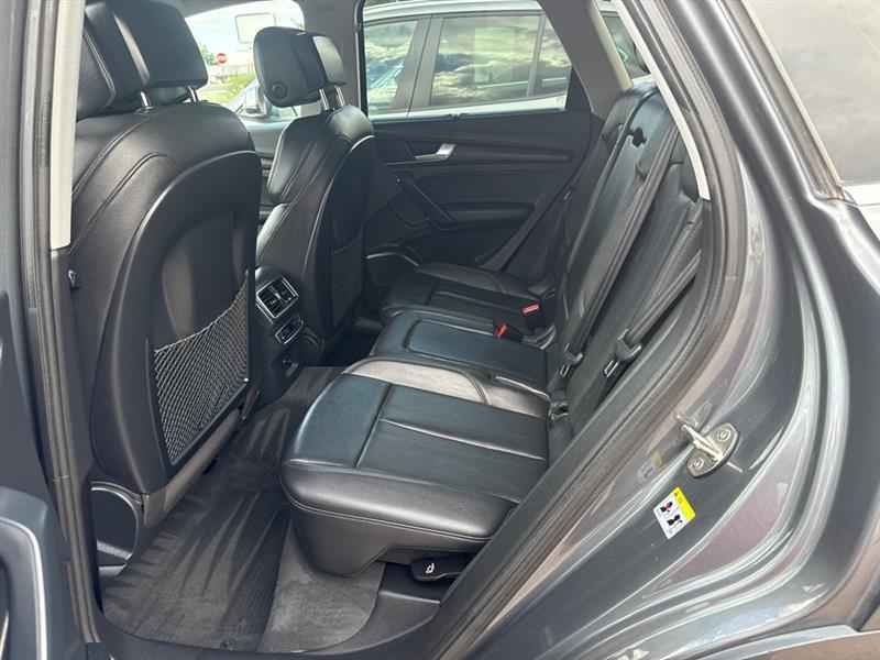 Audi Q5 2.0T Premium Plus quattro 2018
