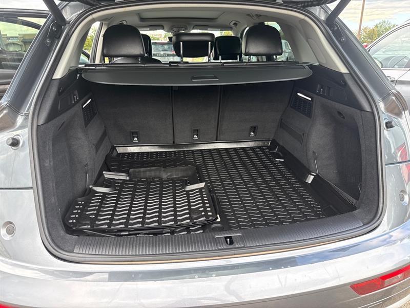 Audi Q5 2.0T Premium Plus quattro 2018