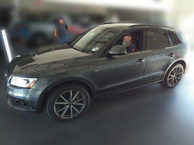 2017 Audi Q5 3.0T Premium Plus quattro