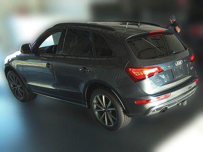 Audi Q5 3.0T Premium Plus quattro 2017