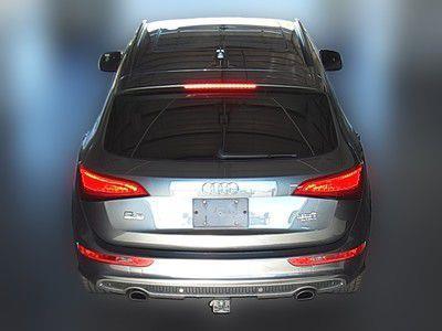 Audi Q5 3.0T Premium Plus quattro 2017