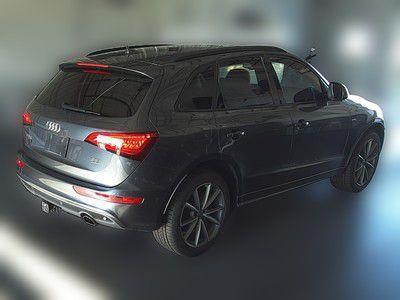 Audi Q5 3.0T Premium Plus quattro 2017