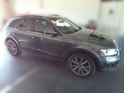 Audi Q5 3.0T Premium Plus quattro 2017