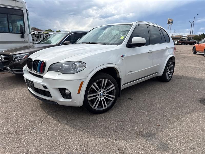 BMW X5 xDrive35i 2013